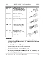 Предварительный просмотр 17 страницы Power Fist 8643926 User Manual