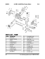 Предварительный просмотр 28 страницы Power Fist 8643926 User Manual