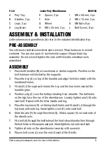 Preview for 5 page of Power Fist 8649154 User Manual