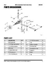 Предварительный просмотр 7 страницы Power Fist 8656878 User Manual