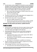 Предварительный просмотр 5 страницы Power Fist 8657025 User Manual