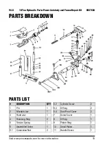 Предварительный просмотр 15 страницы Power Fist 8667834 User Manual