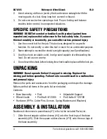 Preview for 4 page of Power Fist 8674285 User Manual