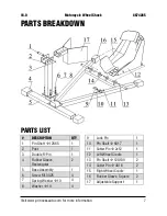 Preview for 7 page of Power Fist 8674285 User Manual