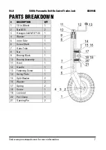 Preview for 7 page of Power Fist 8689945 User Manual