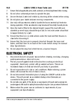 Preview for 5 page of Power Fist 8717761 User Manual