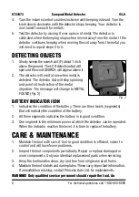 Preview for 6 page of Power Fist 8724973 User Manual