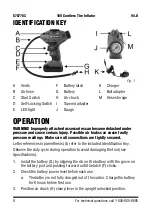 Предварительный просмотр 8 страницы Power Fist 8757783 User Manual