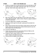 Preview for 6 page of Power Fist 8781080 User Manual