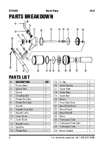 Предварительный просмотр 8 страницы Power Fist 8781460 User Manual