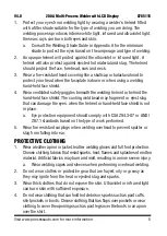 Preview for 5 page of Power Fist 8785115 User Manual