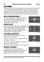 Preview for 19 page of Power Fist 8785115 User Manual