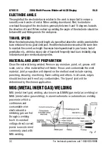 Preview for 32 page of Power Fist 8785115 User Manual