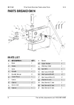 Предварительный просмотр 8 страницы Power Fist 8835548 Manual