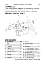 Предварительный просмотр 16 страницы Power Fist 8835548 Manual