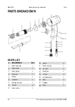 Предварительный просмотр 14 страницы Power Fist 8843575 Manual