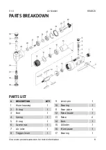 Предварительный просмотр 11 страницы Power Fist 8843674 Manual