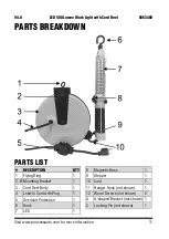 Предварительный просмотр 11 страницы Power Fist 8863409 User Manual