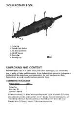 Предварительный просмотр 8 страницы Power Fist 8865065 Operator'S Manual