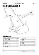 Предварительный просмотр 6 страницы Power Fist 8867699 User Manual