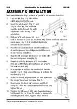 Предварительный просмотр 5 страницы Power Fist 8881443 User Manual