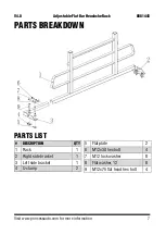 Предварительный просмотр 7 страницы Power Fist 8881443 User Manual