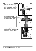 Предварительный просмотр 7 страницы Power Fist 8887408 User Manual