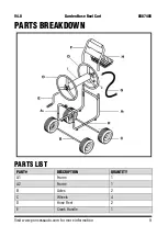 Предварительный просмотр 9 страницы Power Fist 8887408 User Manual