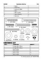 Предварительный просмотр 10 страницы Power Fist 8887408 User Manual