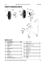 Предварительный просмотр 9 страницы Power Fist 8900896 Manual