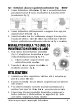 Предварительный просмотр 21 страницы Power Fist 8908527 Manual