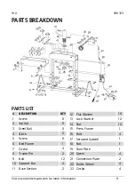 Предварительный просмотр 11 страницы Power Fist 8911323 Manual