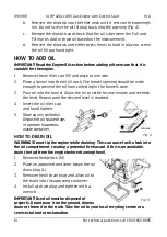 Предварительный просмотр 14 страницы Power Fist 8913188 Manual