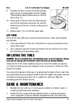 Предварительный просмотр 9 страницы Power Fist 8913295 User Manual