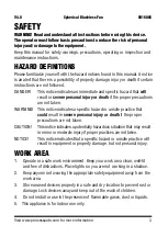 Preview for 3 page of Power Fist 8916066 User Manual