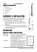 Preview for 6 page of Power Fist 8916082 User Manual