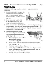 Preview for 14 page of Power Fist 8934630 User Manual