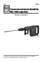 Предварительный просмотр 12 страницы Power Fist 8957409 User Manual