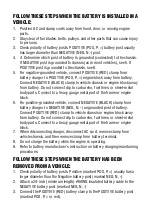 Preview for 6 page of Power Fist 8959850 User Manual