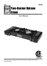 Power Fist 8970444 User Manual preview