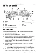 Preview for 6 page of Power Fist 8970444 User Manual