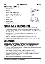 Предварительный просмотр 7 страницы Power Fist 8972283 User Manual