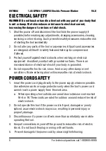 Preview for 6 page of Power Fist 8976904 User Manual