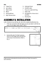 Preview for 8 page of Power Fist 8976904 User Manual