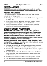 Preview for 4 page of Power Fist 8978561 User Manual