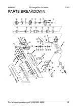 Предварительный просмотр 12 страницы Power Fist 8990905 Manual