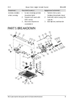 Preview for 9 page of Power Fist 9004409 Instructions Manual