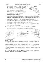 Preview for 10 page of Power Fist 9032202 Instructions Manual