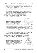 Preview for 38 page of Power Fist 9032202 Instructions Manual