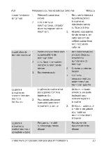 Preview for 47 page of Power Fist 9032202 Instructions Manual